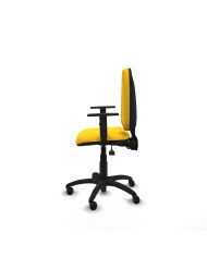 Silla Ergonómica Aýna AS brazos 1D base poliamida