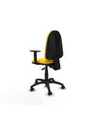 Silla Ergonómica Aýna AS brazos 1D base poliamida