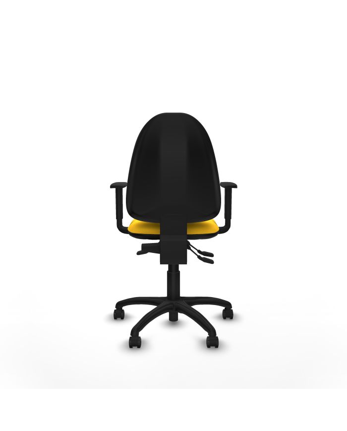 Silla Ergonómica Aýna AS brazos 1D base poliamida