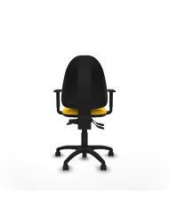 Silla Ergonómica Aýna AS brazos 1D base poliamida