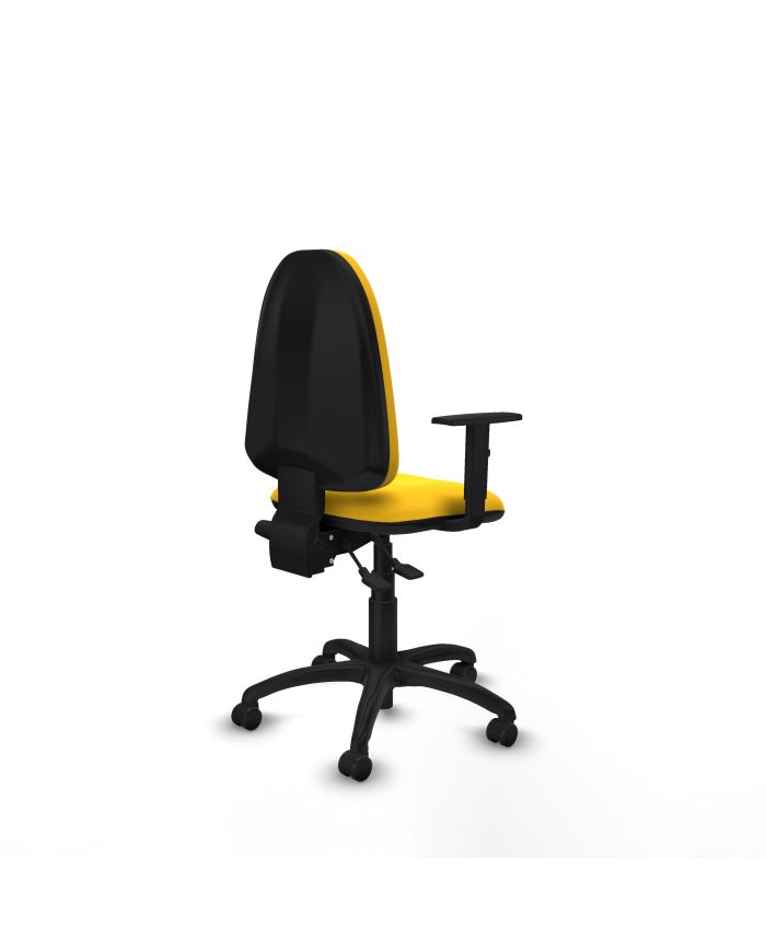 Silla Ergonómica Aýna AS brazos 1D base poliamida