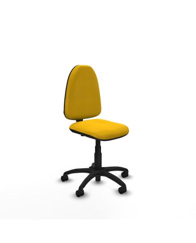 Silla Ergonómica Aýna CP bali sin brazos base poliamida