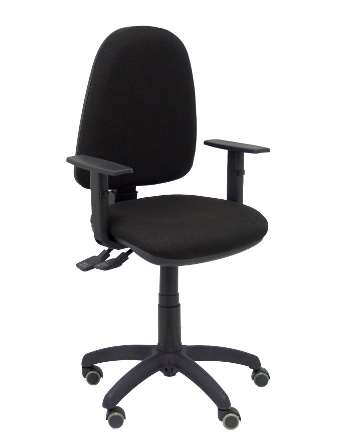 Silla Ergonómica Aýna S bali con brazos regulables y