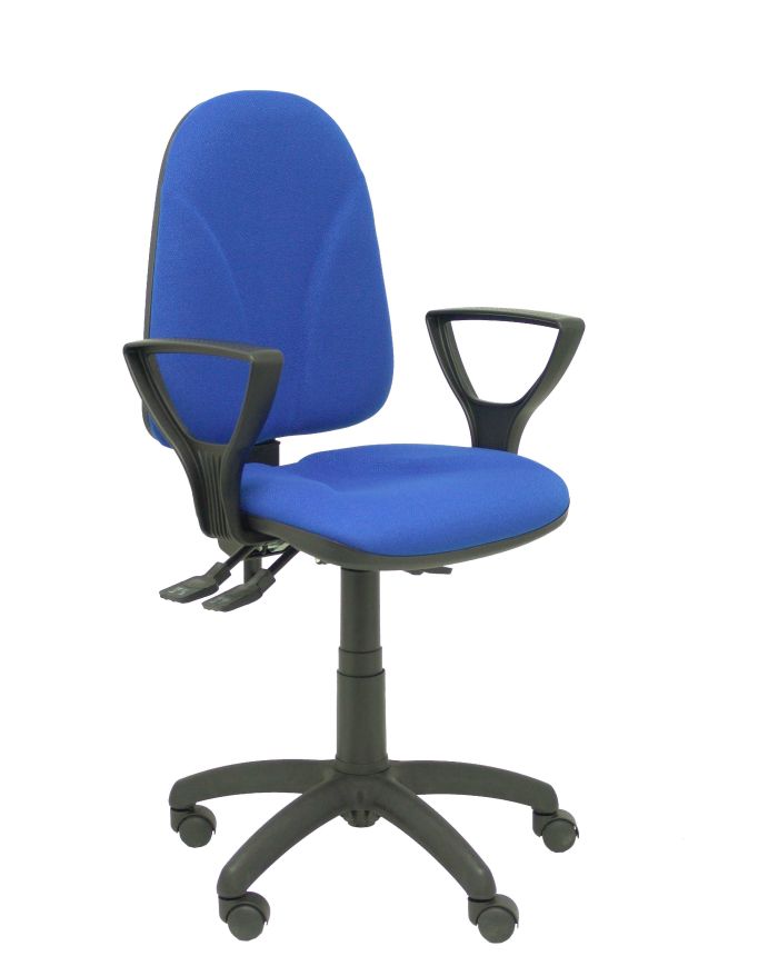Silla Ergonómica Algarra asincro bali brazo fijo