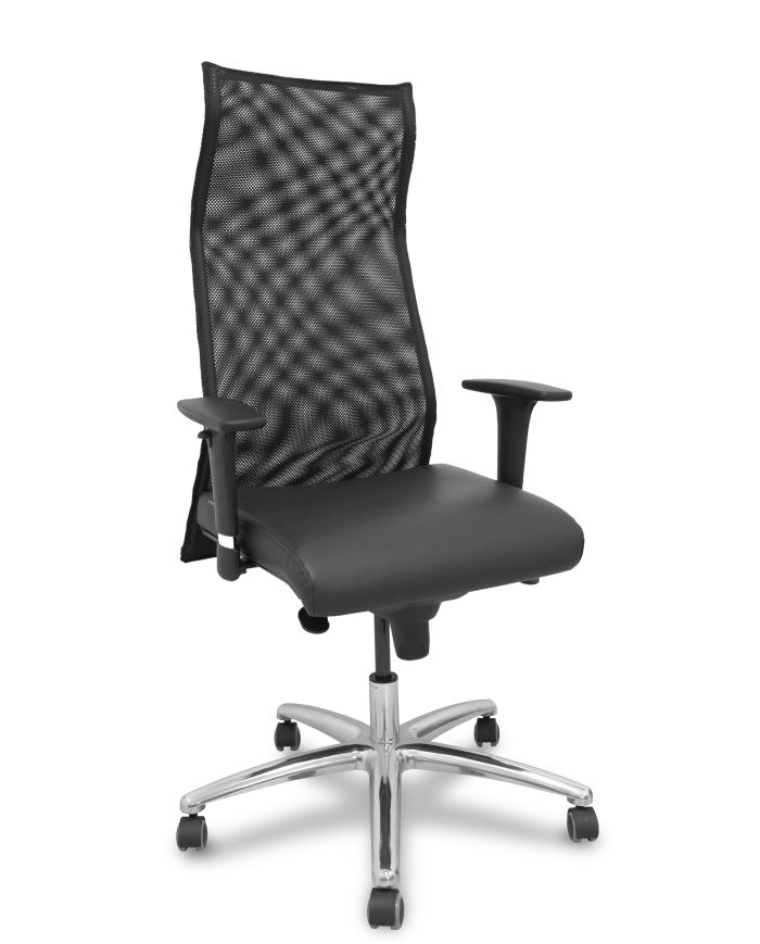 Sillón Albacete XL hasta 160kg | Sillas Ergonómicas