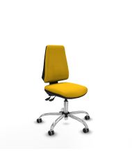 Silla Ergonómica Elche AS bali base cromada