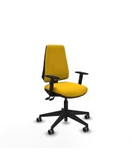Silla Ergonómica Elche AS bali brazos 1D base piramidal