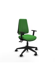 Silla Ergonómica Elche AS bali brazos 1D base piramidal nailon