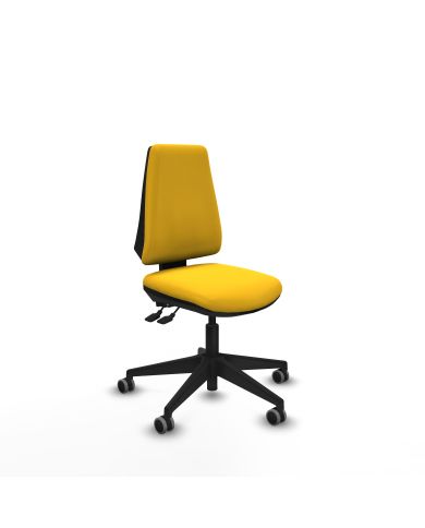 Silla Ergonómica Elche AS base piramidal
