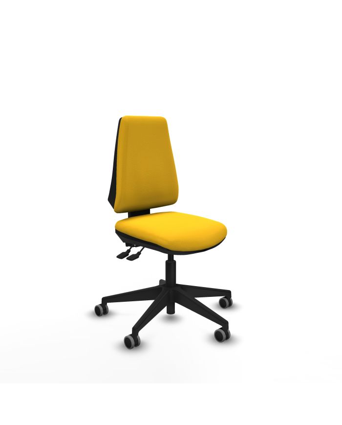 Silla Ergonómica Elche AS base piramidal