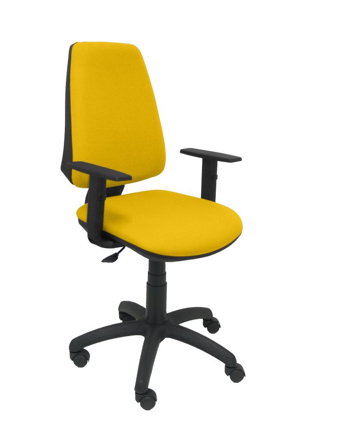 Silla Ergonómica Elche CP bali brazos regulables