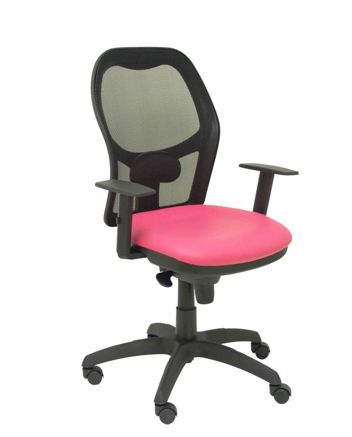 Silla Jorquera negra asiento | Sillas Ergonómicas