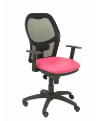 Silla Jorquera negra asiento