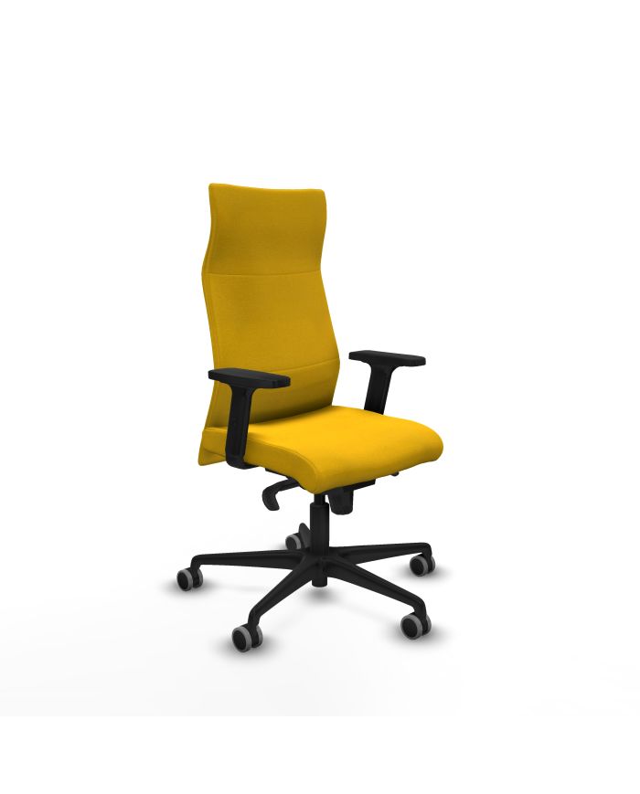 Silla Ergonómica Albacete dirección sincro bali brazos 2D