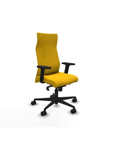 Silla Ergonómica Albacete dirección sincro bali brazos 2D