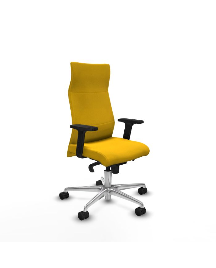Silla Ergonómica Albacete dirección sincro bali brazos 2D