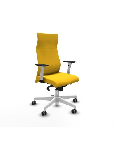 Silla Ergonómica Albacete dirección sincro brazos 1D
