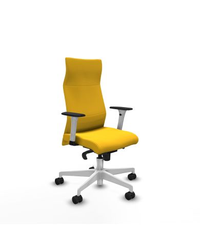 Silla Ergonómica Albacete dirección sincro brazos 1D