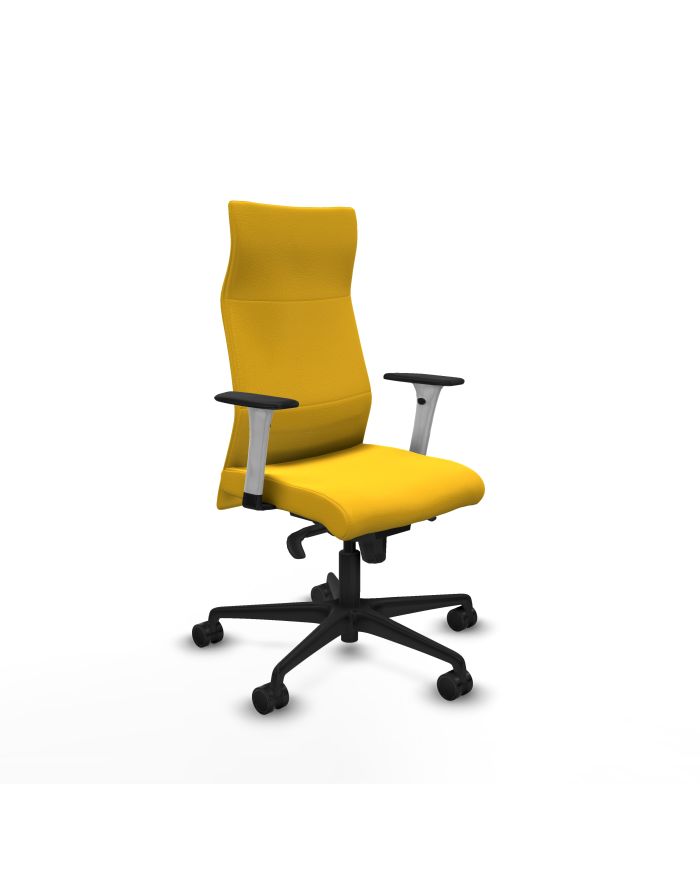 Silla Ergonómica Albacete dirección sincro brazos 1D