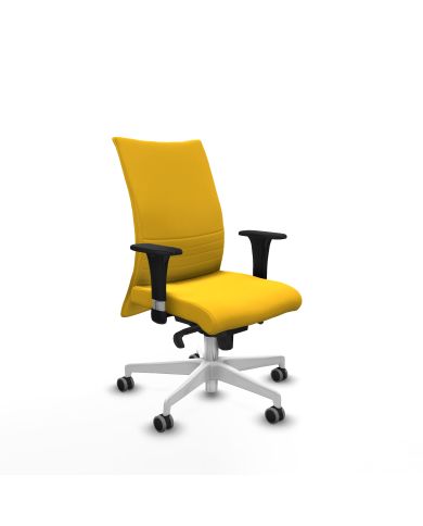 Silla Confidente Albacete confidente XL sincro brazos 1D