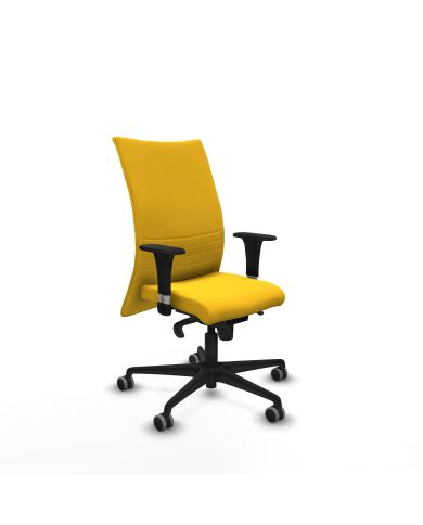 Silla Confidente Albacete confidente XL sincro brazos 1D
