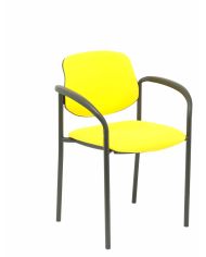 Silla fija Styl bali chasis con brazos