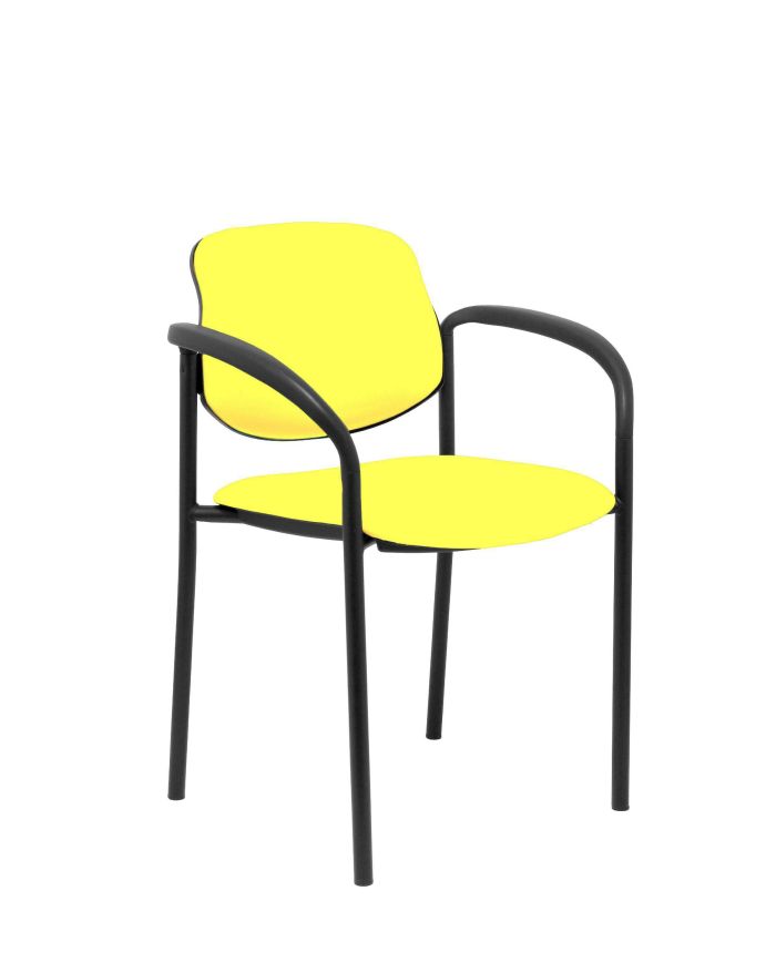 Silla fija Styl chasis con brazos