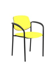 Silla fija Styl chasis con brazos