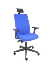 Silla Ergonómica I-Line arán con brazos regulables con cabecero