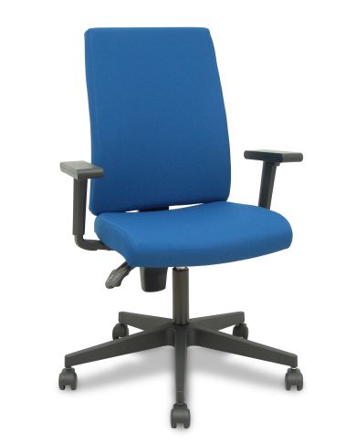 Silla Ergonómica I-Line bondai brazos regulables
