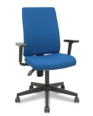 Silla Ergonómica I-Line bondai brazos regulables