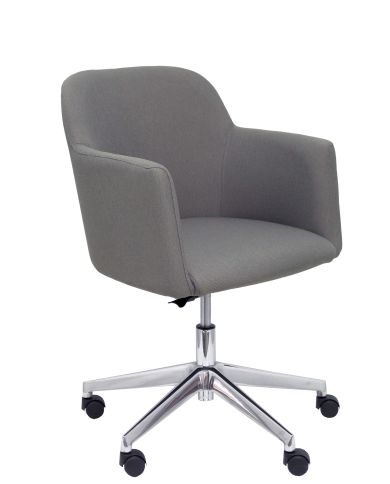 Sillón Athena giratorio tapizado era | Sillas Ergonómicas