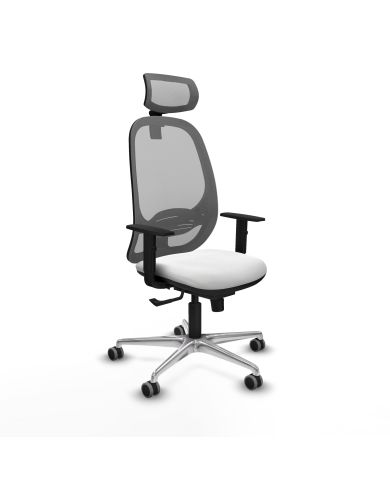 Silla Ergonómica Cilanco sincro bali brazos 1D base