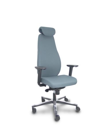 Silla Ergonómica Bjarg traslack bondai brazo 3D base