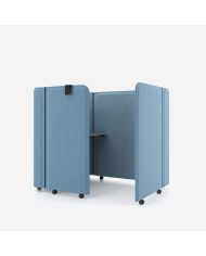 Silla Oficina compacta Brainy color