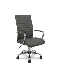 Sillón Opti527CR cromada basculante base cromada