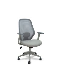 Silla Ergo529 respaldo asiento base piramidal