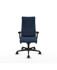 Silla Ergonómica Albacete dirección sincro brazos 2D base nailon ruedas 65 nailon