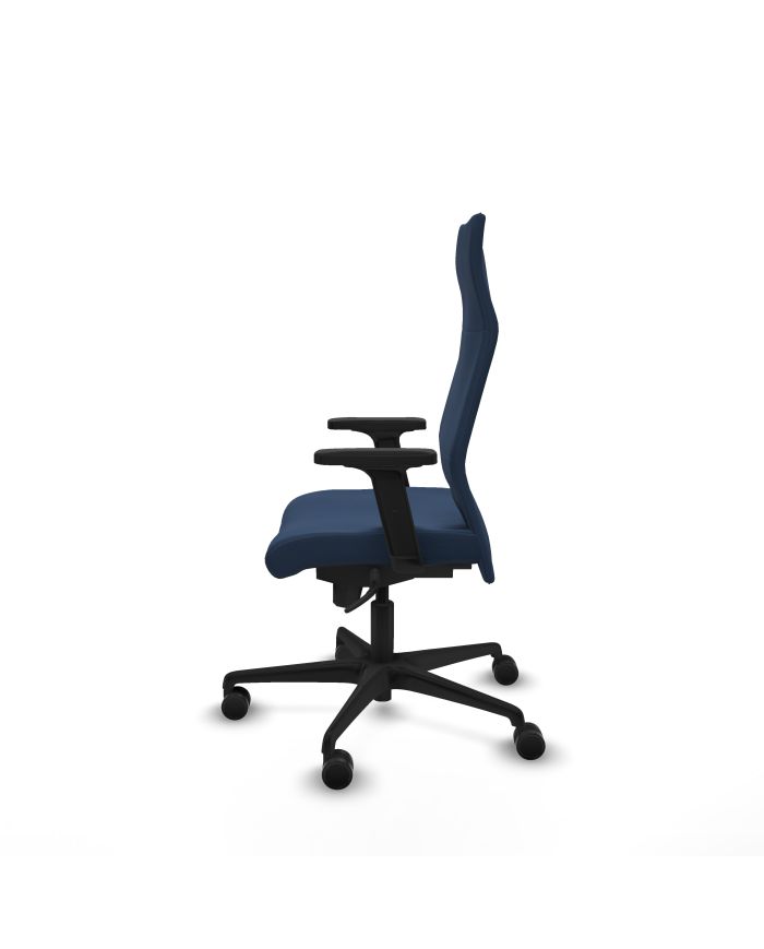 Silla Ergonómica Albacete dirección sincro brazos 2D base