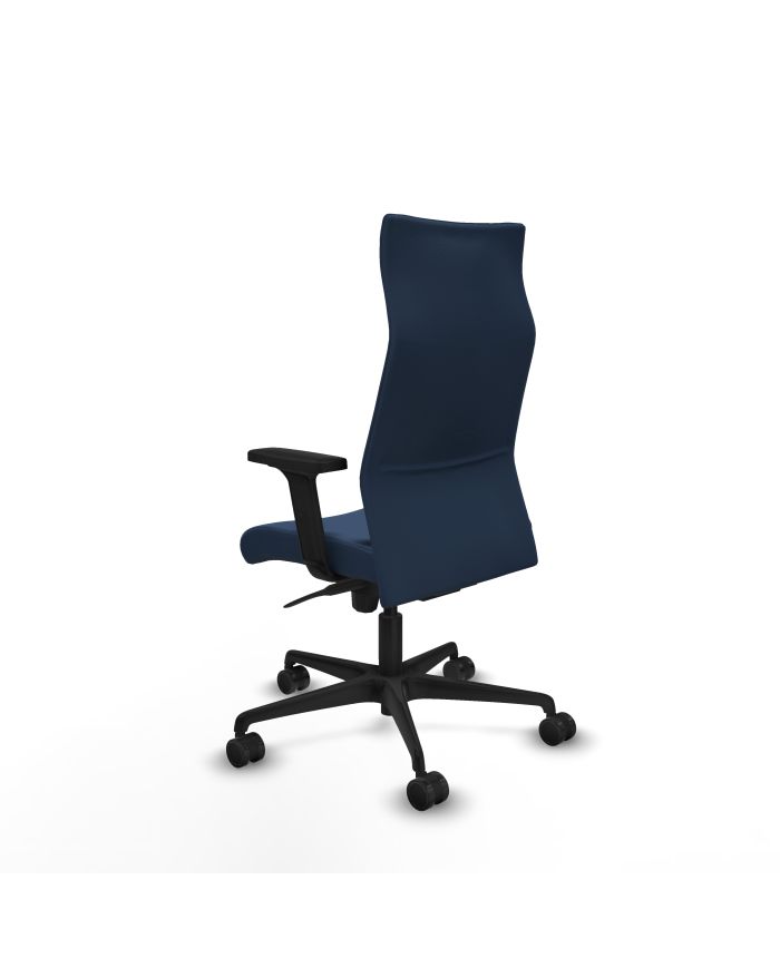 Silla Ergonómica Albacete dirección sincro brazos 2D base