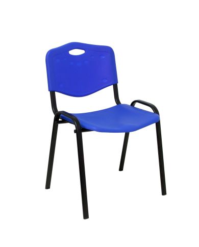 Silla Pack 2 sillas Iso plastic | Sillas Confidente