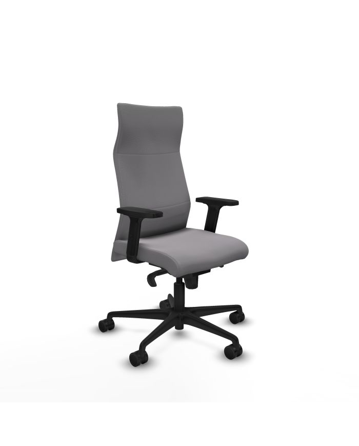 Silla Ergonómica Albacete dirección sincro brazos 2D base