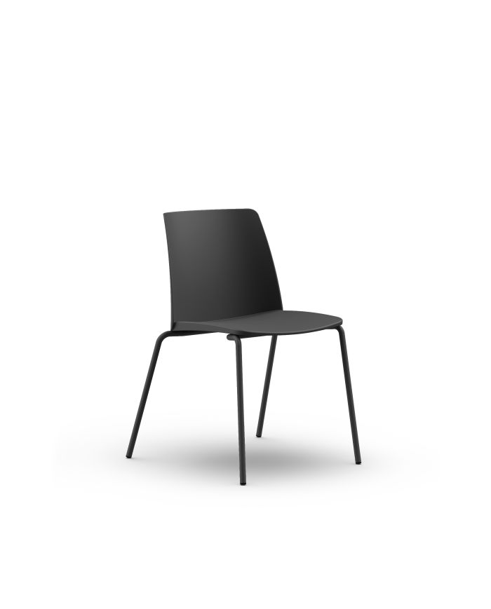 Silla Pack 2 sillas Orgaz chasis