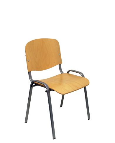 Silla Pack 4 sillas Iso wood | Sillas Confidente