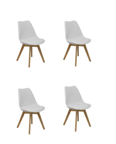Silla Pack 4 sillas Don Rodrigo 2.0 color
