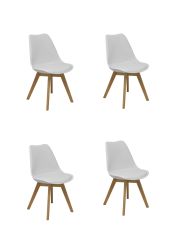 Silla Pack 4 sillas Don Rodrigo 2.0 color