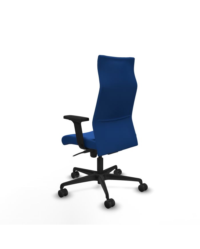 Silla Ergonómica Albacete dirección sincro brazos 2D base