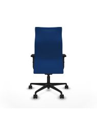 Silla Ergonómica Albacete dirección sincro brazos 2D base nailon ruedas 65 nailon