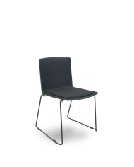 Silla Pack 5 sillas Opti523 asiento color