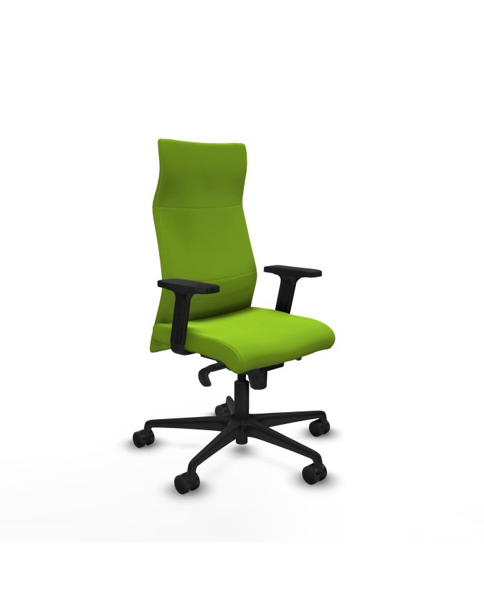 Silla Ergonómica Albacete dirección sincro brazos 2D base